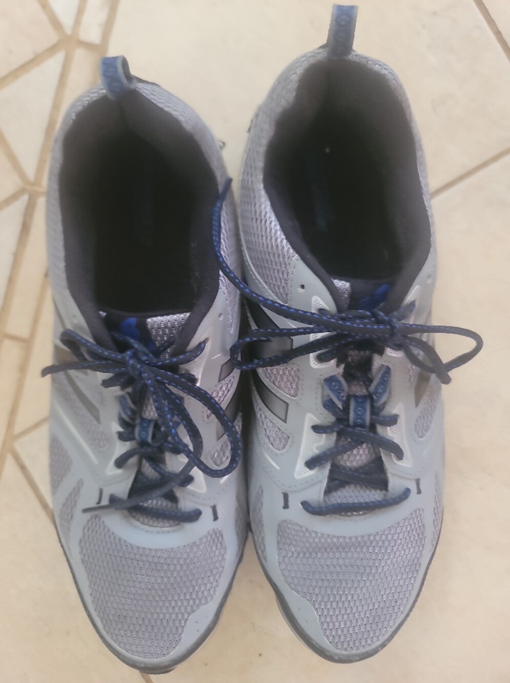 Men New Balance Athletic Running Shoes SZ 13